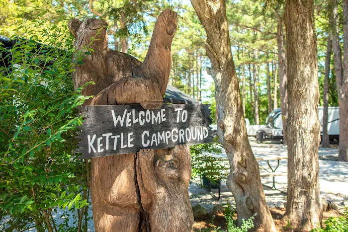 Kettle Campground 2