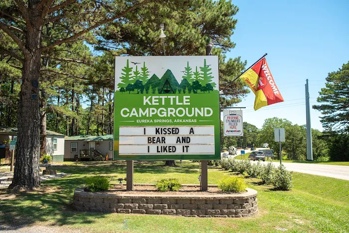 Kettle Campground 6