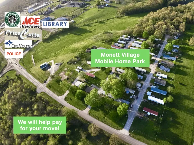 Monett Village Mobile Home & RV Park 6