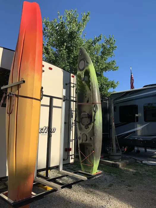 Green Tree RV Park 1