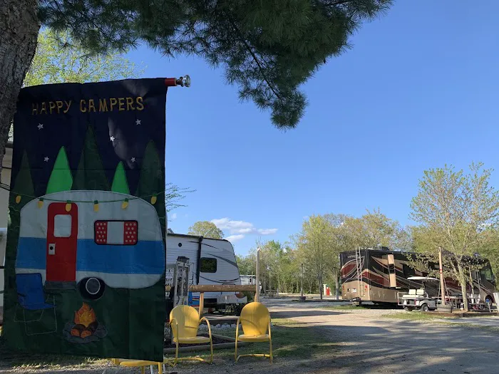 Green Tree RV Park 8