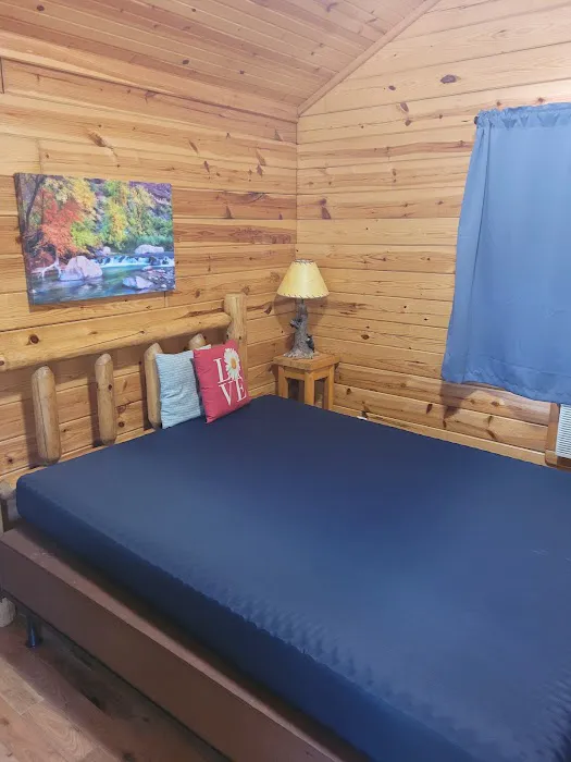 Eureka Springs KOA Journey 1