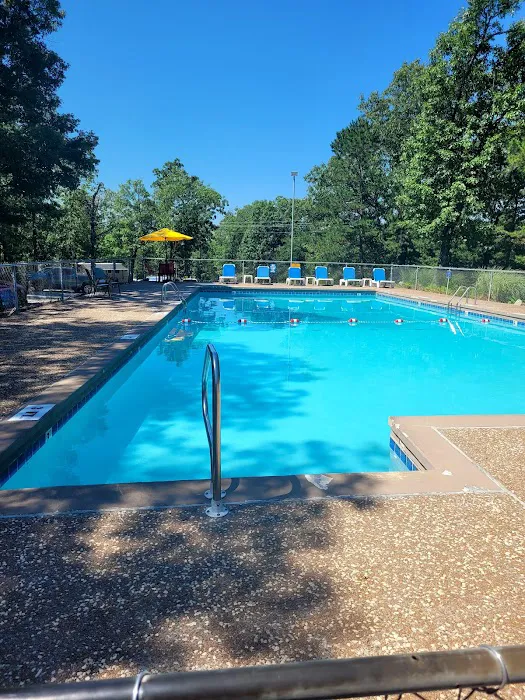 Eureka Springs KOA Journey 2