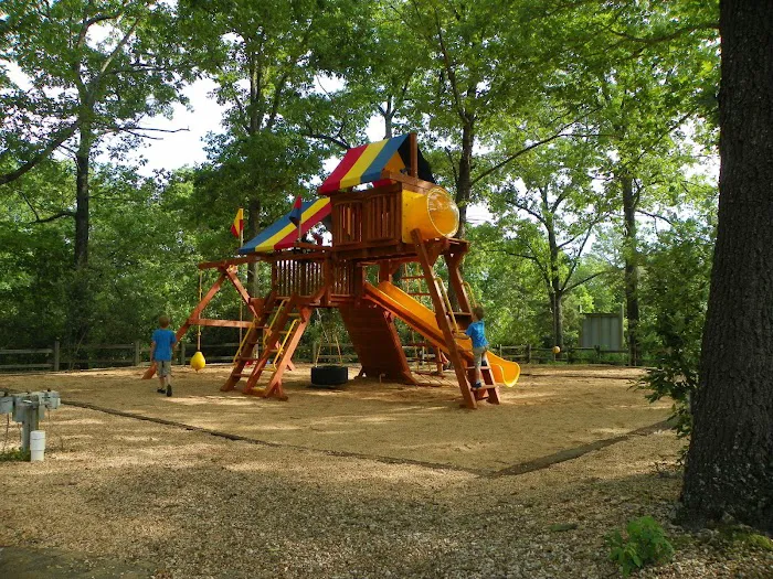 Eureka Springs KOA Journey 8