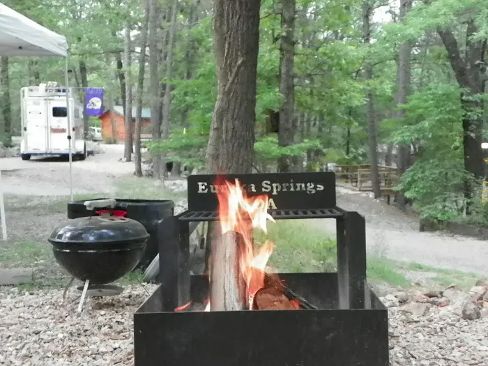 Eureka Springs KOA Journey 6