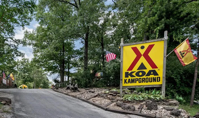 Eureka Springs KOA Journey 9