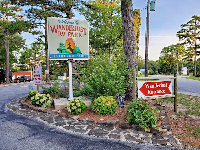 Wanderlust RV Park & Cabins 8