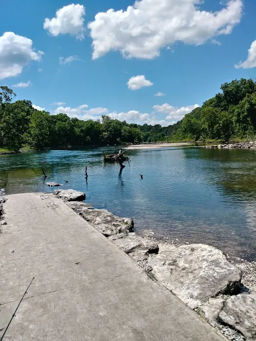 Parker Bottoms Campground 10