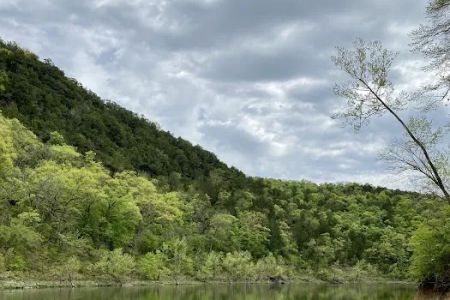 Parker Bottoms Campground