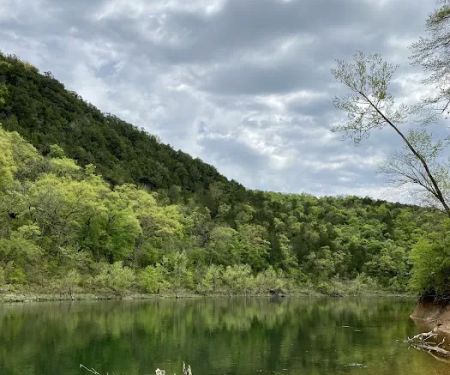Parker Bottoms Campground