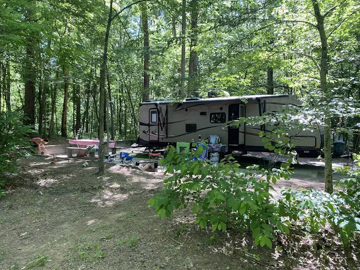 Parker Bottoms Campground 3
