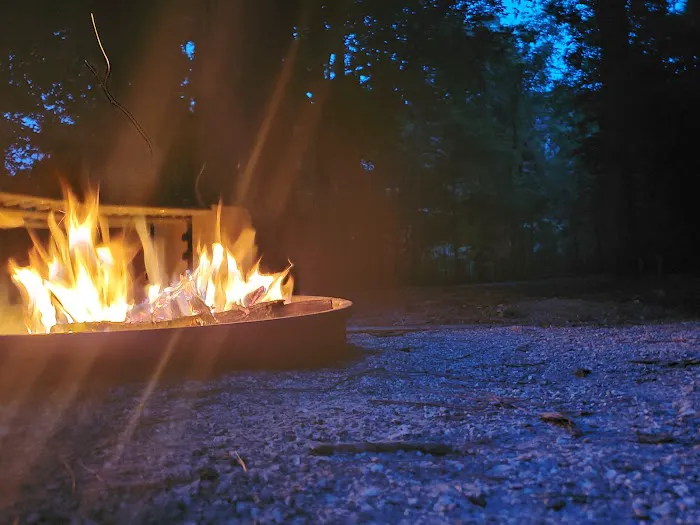 Parker Bottoms Campground 9
