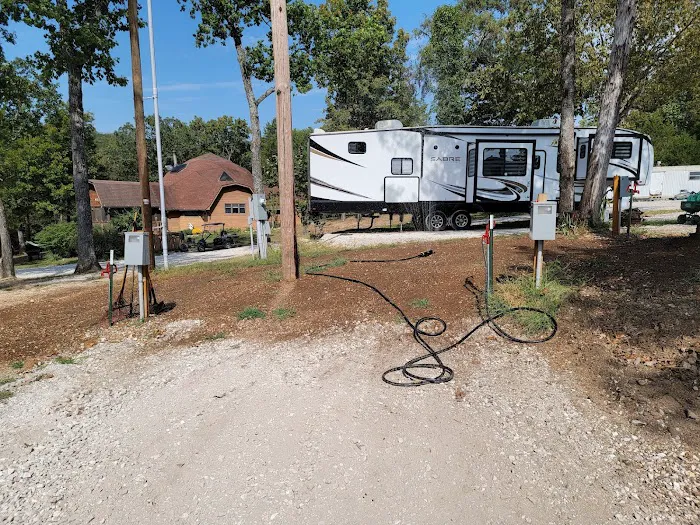 Beaver's Booty Campground 5