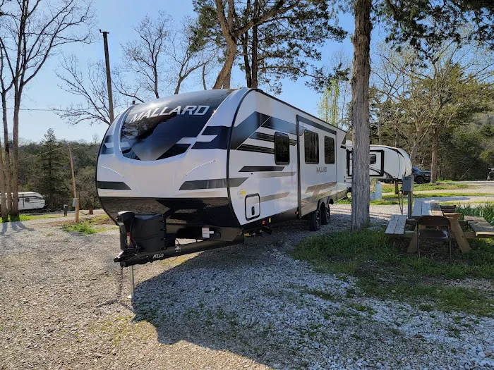 Beaver's Booty Campground 1