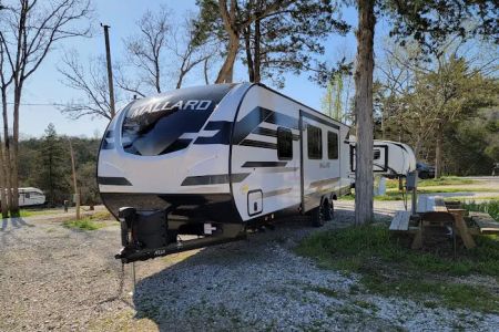 Beaver's Booty Campground