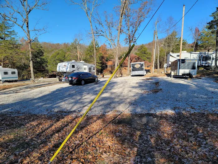 Beaver's Booty Campground 2