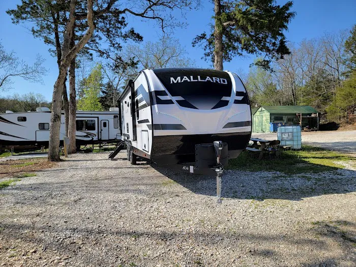 Beaver's Booty Campground 3