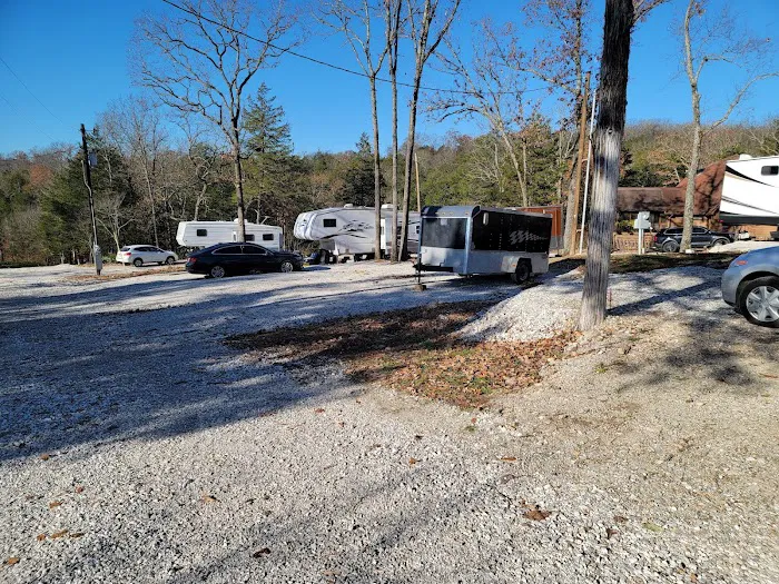 Beaver's Booty Campground 9
