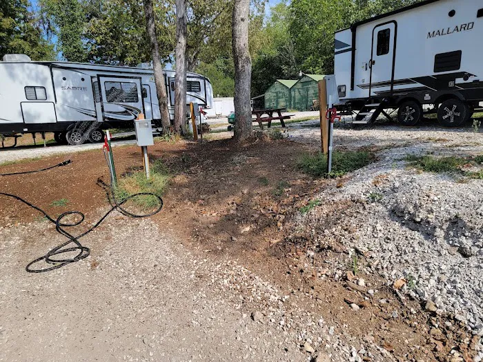 Beaver's Booty Campground 4