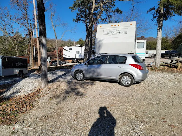 Beaver's Booty Campground 6
