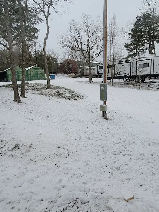 Beaver's Booty Campground 7