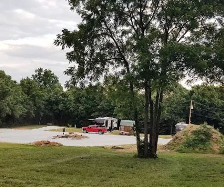 Around the Bend Ozarks RV Park
