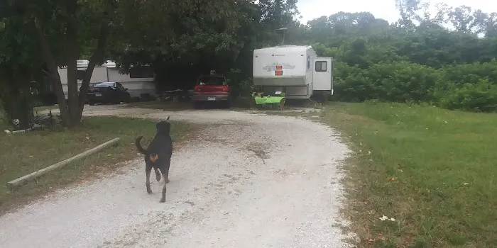 Ozark Mountains Campground 5