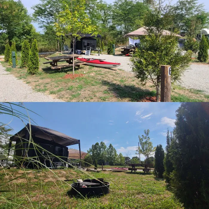 RiverDream Camps 5
