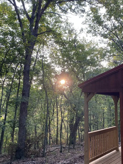 Ramble Ridge Camp 1