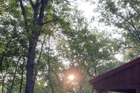 Ramble Ridge Camp