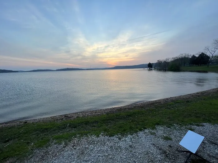 Dam Site Lake Campground 3
