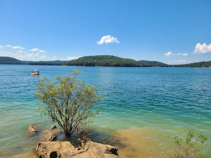 Dam Site Lake Campground 4