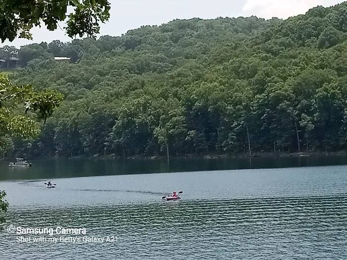 Starkey Campground 5