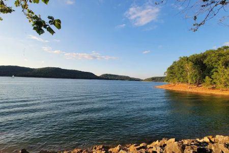Starkey Campground