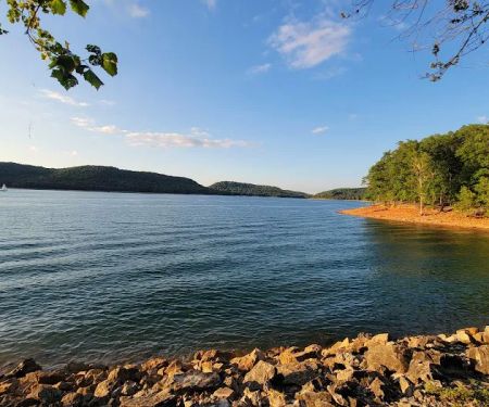 Starkey Campground