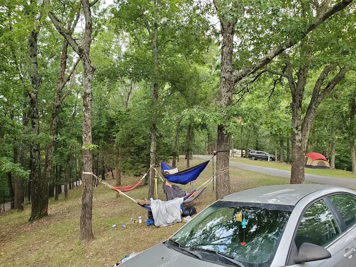 Starkey Campground 10