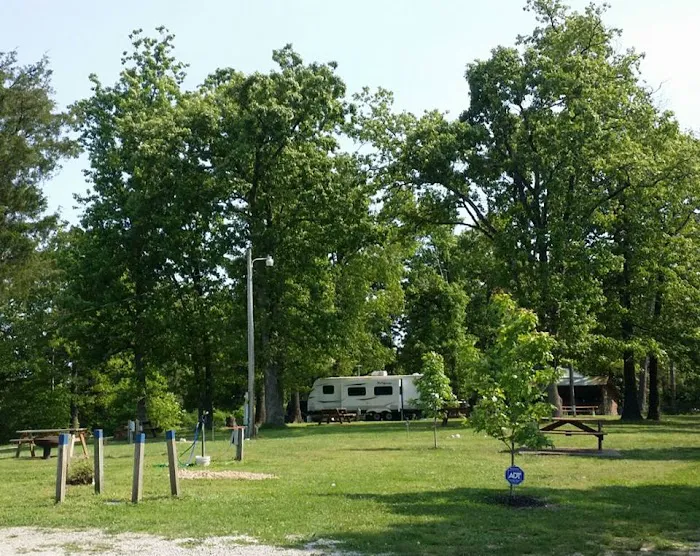 Happy Camper RV park 8