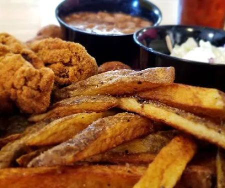 Happy Camper RV park