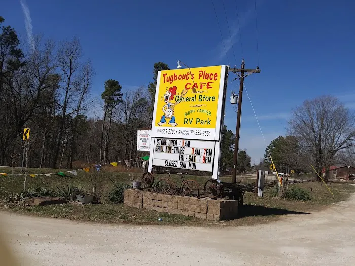 Happy Camper RV park 4