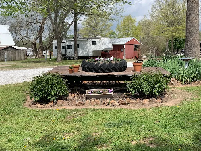 Big Red Barn RV Park 1