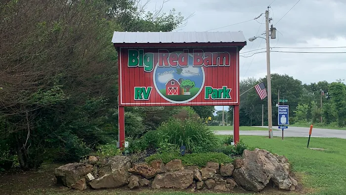 Big Red Barn RV Park 8