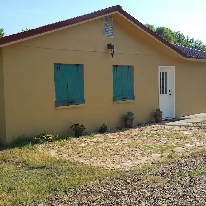 Camp Mi Casa on the Route 6