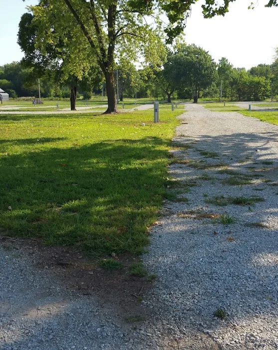 Camp Mi Casa on the Route 5