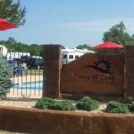 Camp Mi Casa on the Route