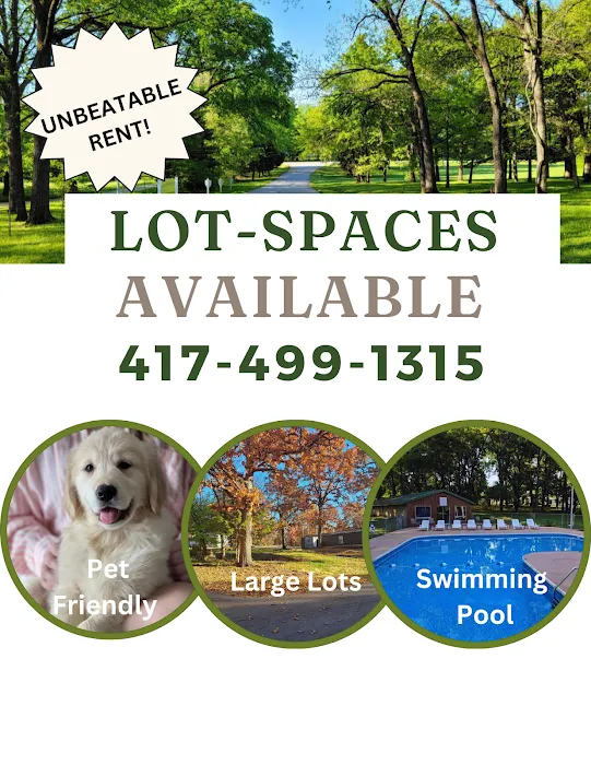 Sherwood Forest Mobile Home Community 8