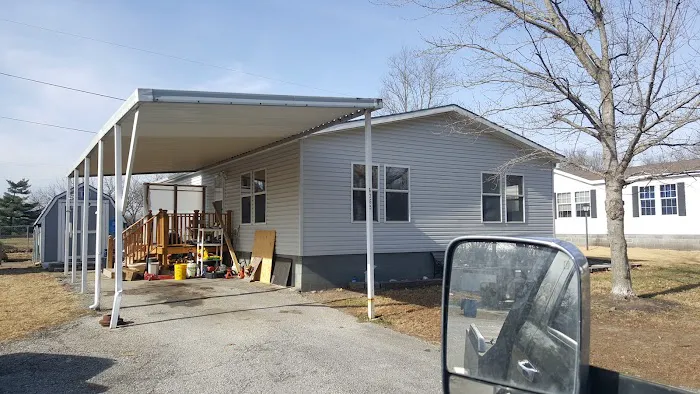 Sherwood Forest Mobile Home Community 1