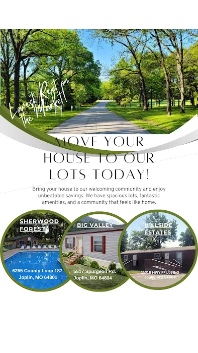 Sherwood Forest Mobile Home Community 6