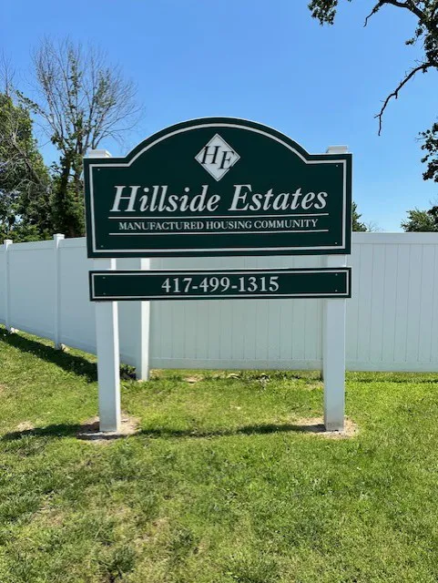 Hillside Estates Manufactured Housing Community 10