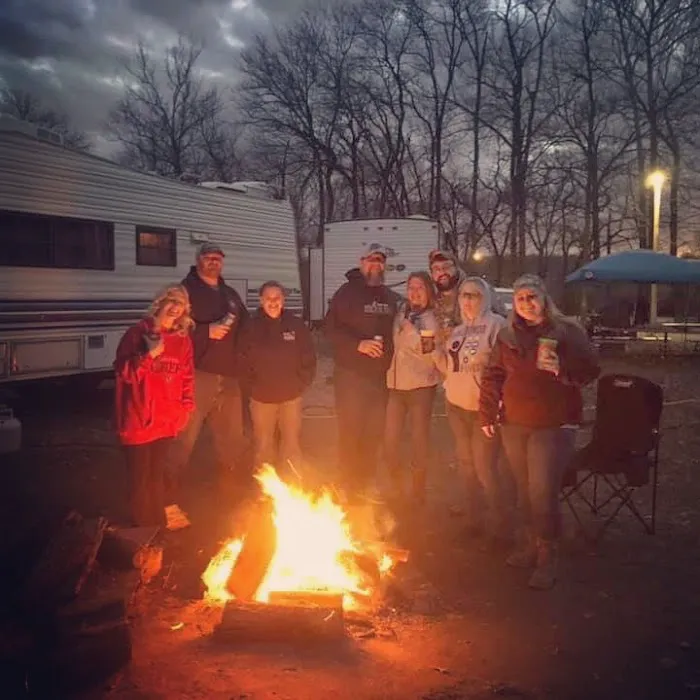 Waters Edge Campground 5