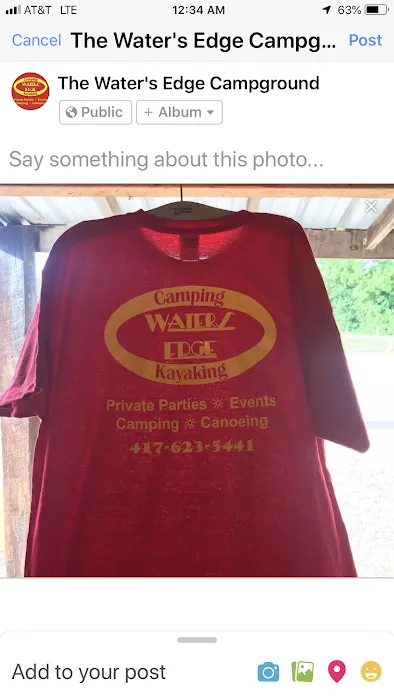 Waters Edge Campground 8